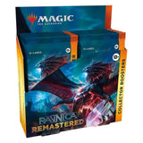 Magic The Gathering - Ravnica Remastered - Collector Booster Box (12 Packs) - JET Cards
