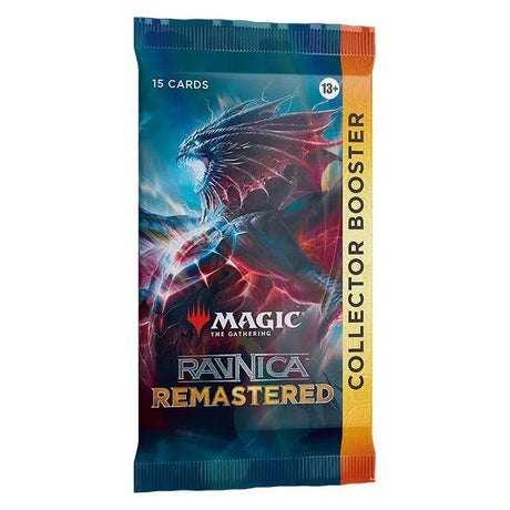 Magic The Gathering - Ravnica Remastered - Collector Booster Box (12 Packs) - JET Cards