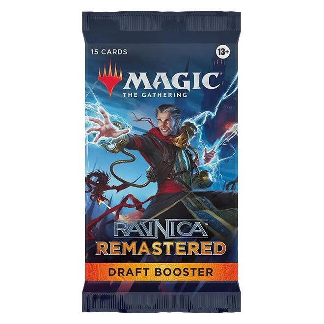 Magic The Gathering - Ravnica Remastered - Draft Booster Box (36 Packs) - JET Cards