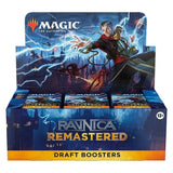 Magic The Gathering - Ravnica Remastered - Draft Booster Box (36 Packs) - JET Cards