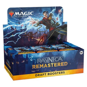 Magic The Gathering - Ravnica Remastered - Draft Booster Box (36 Packs) - JET Cards