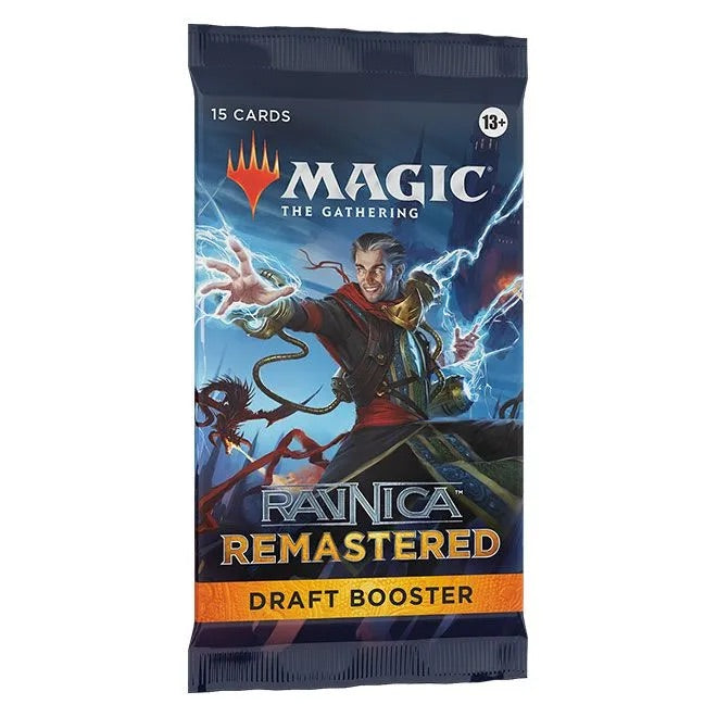 Magic The Gathering - Ravnica Remastered - Draft Booster Box (36 Packs) - JET Cards