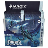 Magic The Gathering - Tarkir: Dragonstorm - Collector Booster Box (12 Packs) - JET Cards