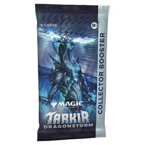 Magic The Gathering - Tarkir: Dragonstorm - Collector Booster Pack - JET Cards