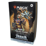 Magic The Gathering - Tarkir: Dragonstorm - Commander Deck - Abzan Armor - JET Cards