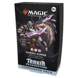 Magic The Gathering - Tarkir: Dragonstorm - Commander Deck - Mardu Surge - JET Cards