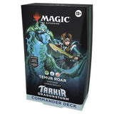 Magic The Gathering - Tarkir: Dragonstorm - Commander Deck - Temur Roar - JET Cards