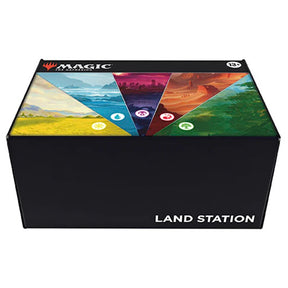 Magic the Gathering - Tarkir: Dragonstorm - Land Station (400 Lands) - JET Cards