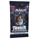 Magic The Gathering - Tarkir: Dragonstorm - Play Booster Box (30 Packs) - JET Cards