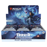 Magic The Gathering - Tarkir: Dragonstorm - Play Booster Box (30 Packs) - JET Cards
