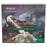 Magic The Gathering - The Lord Of The Rings - Tales Of Middle-Earth - Scene Box - Gandalf In The Pelennor Fields - JET Cards