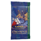 Magic The Gathering - The Lord Of The Rings - Tales Of Middle-Earth - Special Edition - Collector Booster Pack - JET Cards