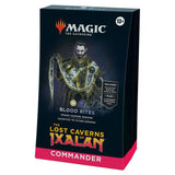 Magic The Gathering - The Lost Caverns Of Ixalan - Blood Rites - JET Cards