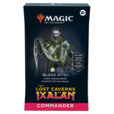 Magic The Gathering - The Lost Caverns Of Ixalan - Blood Rites - JET Cards