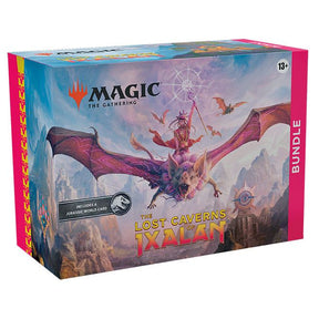 Magic The Gathering - The Lost Caverns Of Ixalan - Bundle - JET Cards