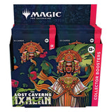 Magic The Gathering - The Lost Caverns Of Ixalan - Collector Booster Box (12 Packs) - JET Cards