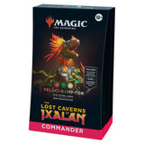 Magic The Gathering - The Lost Caverns Of Ixalan - Veloci-Ramp-Tor - JET Cards