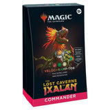 Magic The Gathering - The Lost Caverns Of Ixalan - Veloci-Ramp-Tor - JET Cards