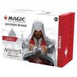 Magic the Gathering - Universes Beyond - Assassin's Creed - Bundle - JET Cards