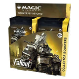 Magic The Gathering - Universes Beyond - Fallout - Collector Booster Box (12 Packs) - JET Cards