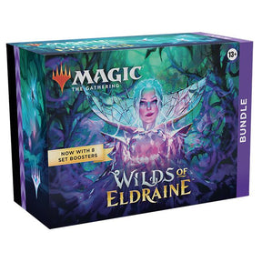 Magic The Gathering - Wilds Of Eldraine - Bundle - JET Cards