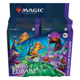 Magic The Gathering - Wilds Of Eldraine - Collector Booster Box (12 Packs) - JET Cards