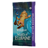 Magic The Gathering - Wilds Of Eldraine - Collector Pack - JET Cards