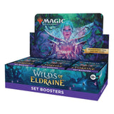 Magic The Gathering - Wilds Of Eldraine - Set Booster Box (30 Packs) - JET Cards