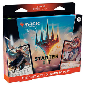 Magic The Gathering - Wilds Of Eldraine - Starter Kit - JET Cards