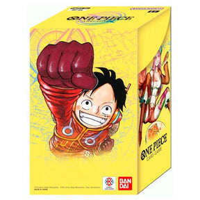 One Piece Card Game - Double Pack Set (DP-04) - JET Cards