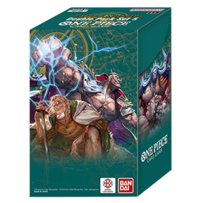 One Piece Card Game - Double Pack Set (DP-05) - JET Cards