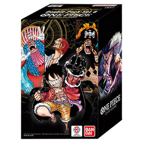 One Piece Card Game - Double Pack Set (DP-06) - JET Cards