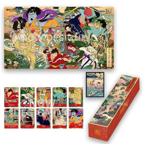 One Piece Card Game - English 1st Anniversary Set - JET Cards