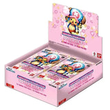One Piece Card Game - Extra Booster - Memorial Collection EB-01 - Booster Box (24 Packs) - JET Cards