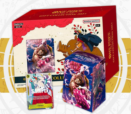 One Piece Card Game - Gift Box 2023 (GB-01) - JET Cards