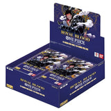 One Piece Card Game - OP-10 - Royal Blood - Booster Box (24 Packs) - JET Cards