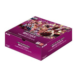One Piece Card Game - OP-11 - A Fist of Divine Speed - Booster Box (24 Packs) - JET Cards