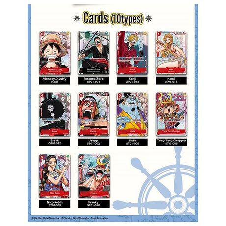One Piece Card Game - Premium Card Collection (25th Edition) - JET Cards