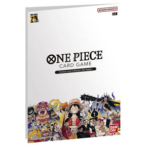 One Piece Card Game - Premium Card Collection (25th Edition) - JET Cards