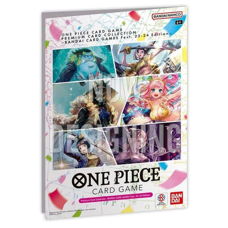 One Piece Card Game - Premium Card Collection - Bandai Card Games Fest. 23-24 Edition - JET Cards