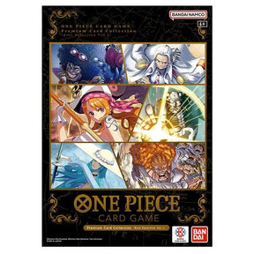 One Piece Card Game - Premium Card Collection - Best Selection - JET Cards