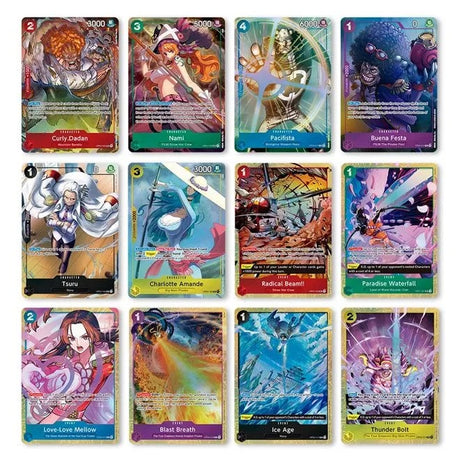 One Piece Card Game - Premium Card Collection - Best Selection - JET Cards