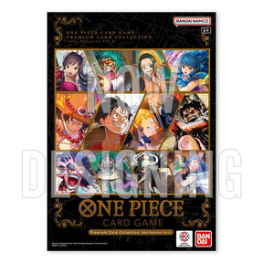 One Piece Card Game - Premium Card Collection - Best Selection Vol.3 - JET Cards