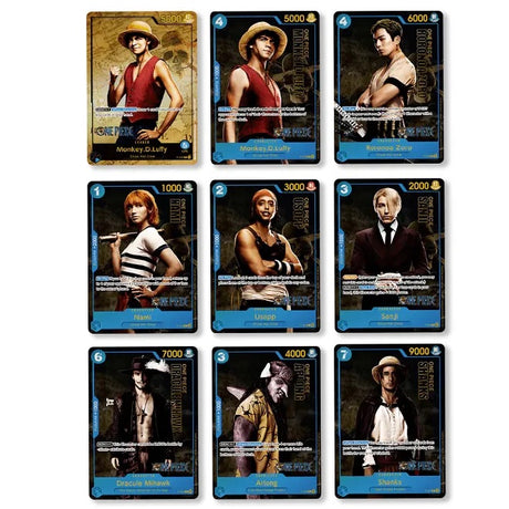 One Piece Card Game - Premium Card Collection - Live Action Edition - JET Cards