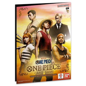 One Piece Card Game - Premium Card Collection - Live Action Edition - JET Cards