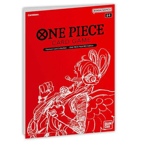 One Piece Card Game - Premium Card Collection - One Piece Film Red Edition - JET Cards