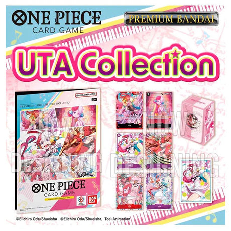 One Piece Card Game - Premium Card Collection (UTA) - JET Cards