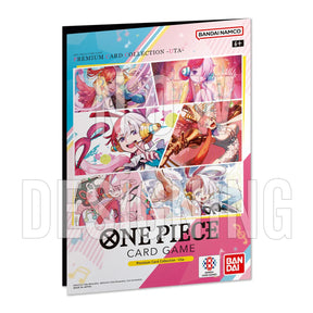 One Piece Card Game - Premium Card Collection (UTA) - JET Cards