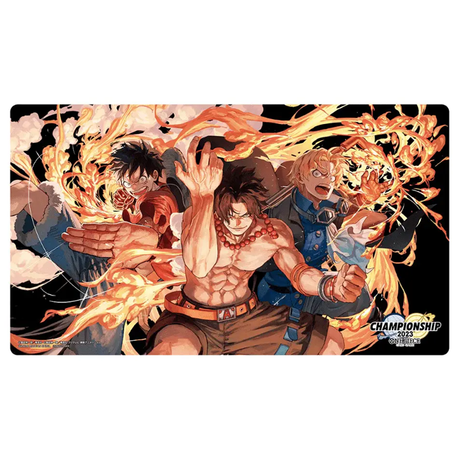 One Piece Card Game - Special Goods Set - Ace/Sabo/Luffy - JET Cards
