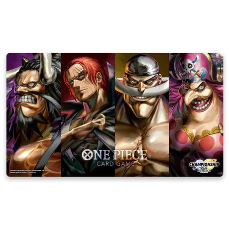 One Piece Card Game - Special Goods Set - Former Four Emperors - JET Cards